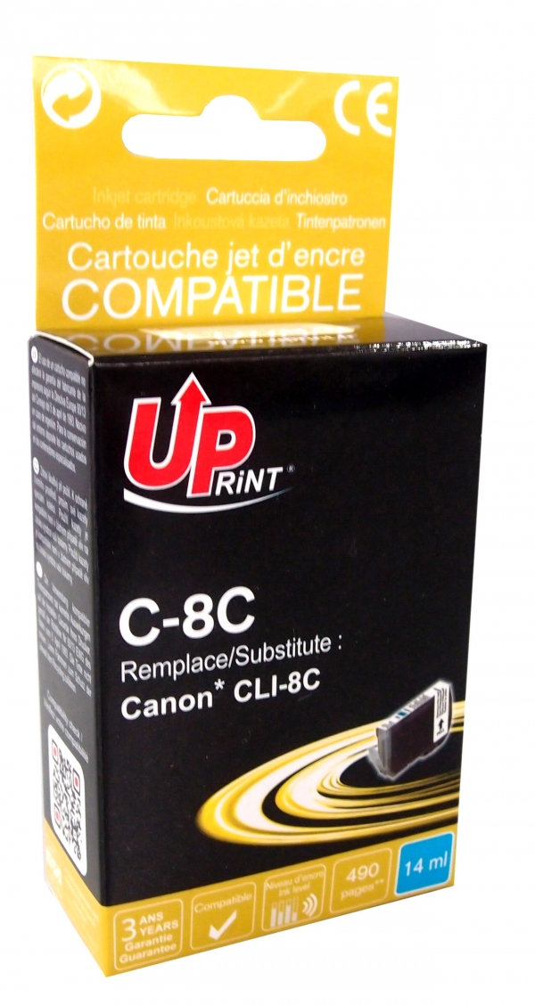 CANON CLI-8C C